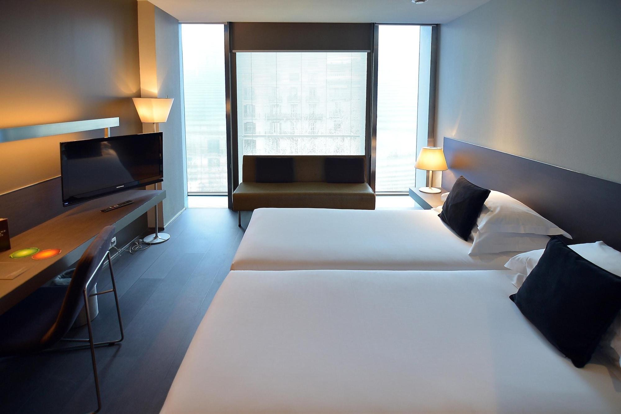 Hotel Soho Barcelona Bilik gambar