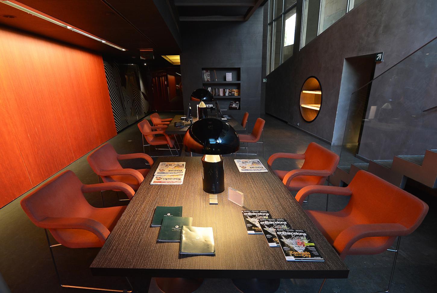 Hotel Soho Barcelona Luaran gambar
