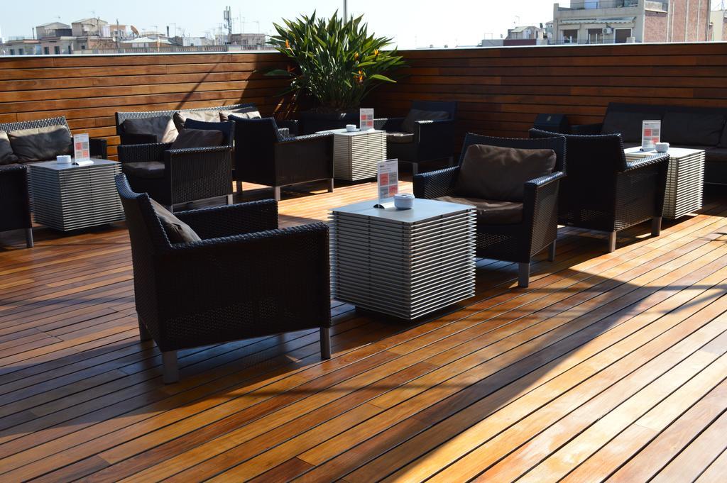 Hotel Soho Barcelona Luaran gambar