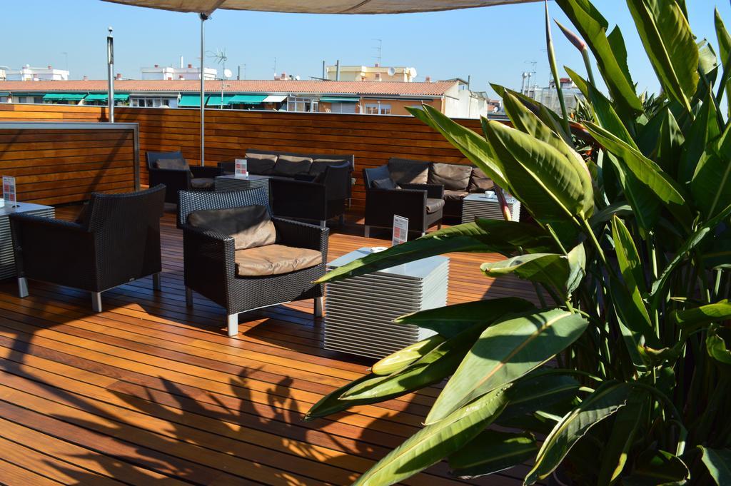 Hotel Soho Barcelona Luaran gambar