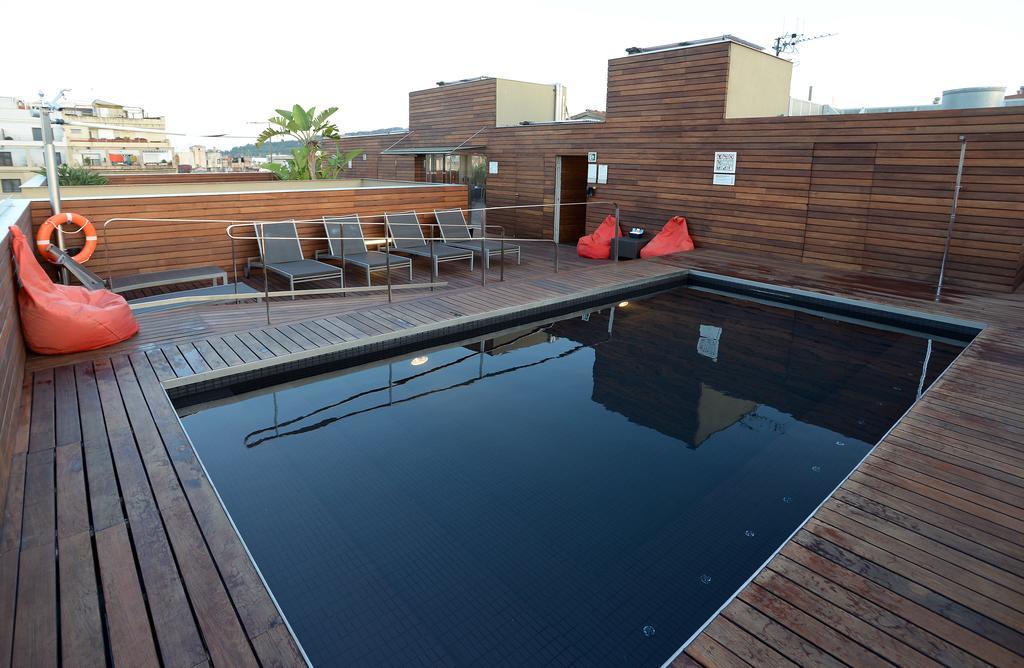 Hotel Soho Barcelona Luaran gambar