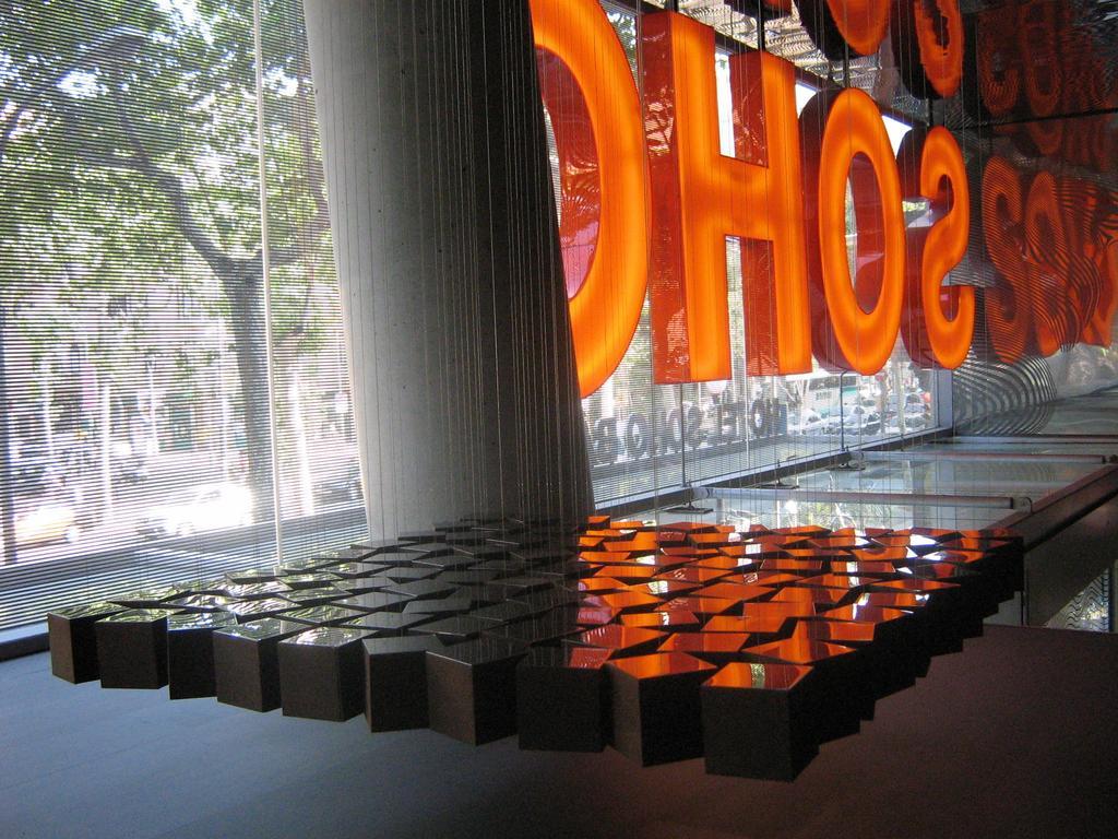 Hotel Soho Barcelona Luaran gambar