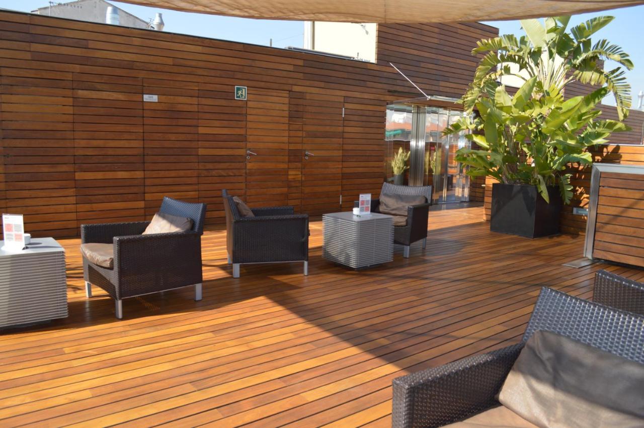 Hotel Soho Barcelona Luaran gambar