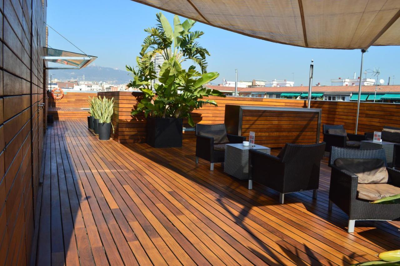 Hotel Soho Barcelona Luaran gambar