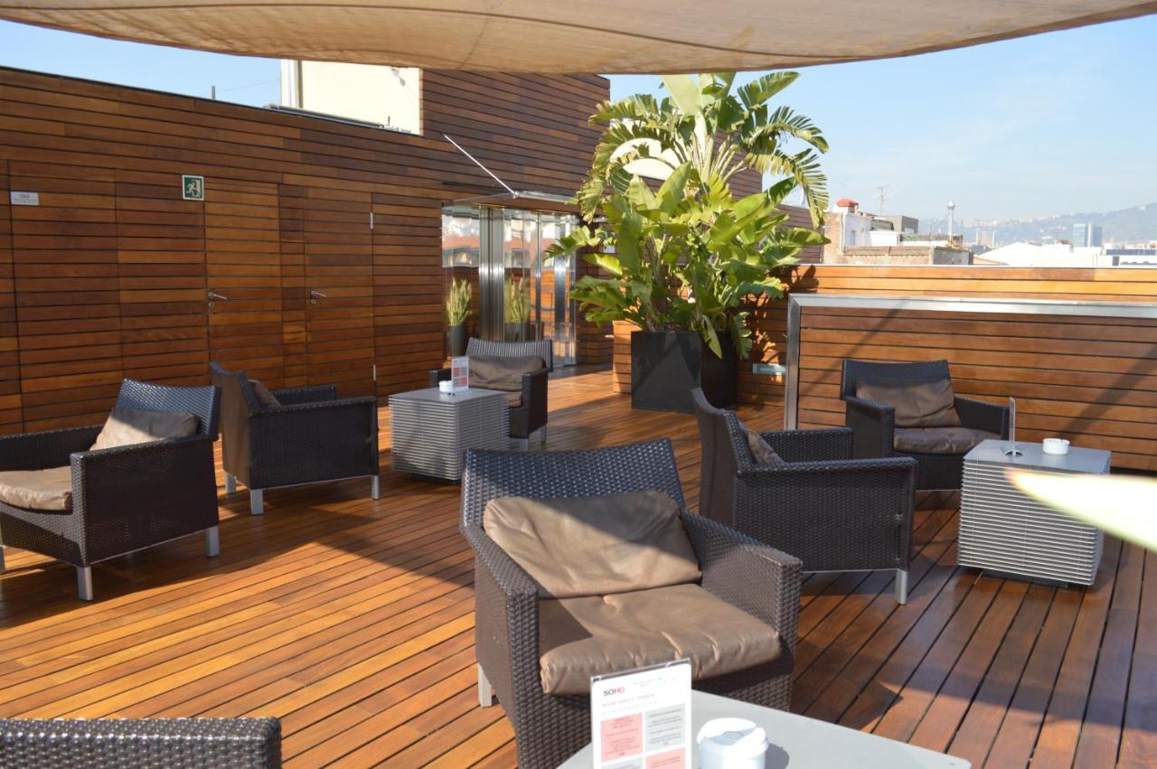 Hotel Soho Barcelona Luaran gambar