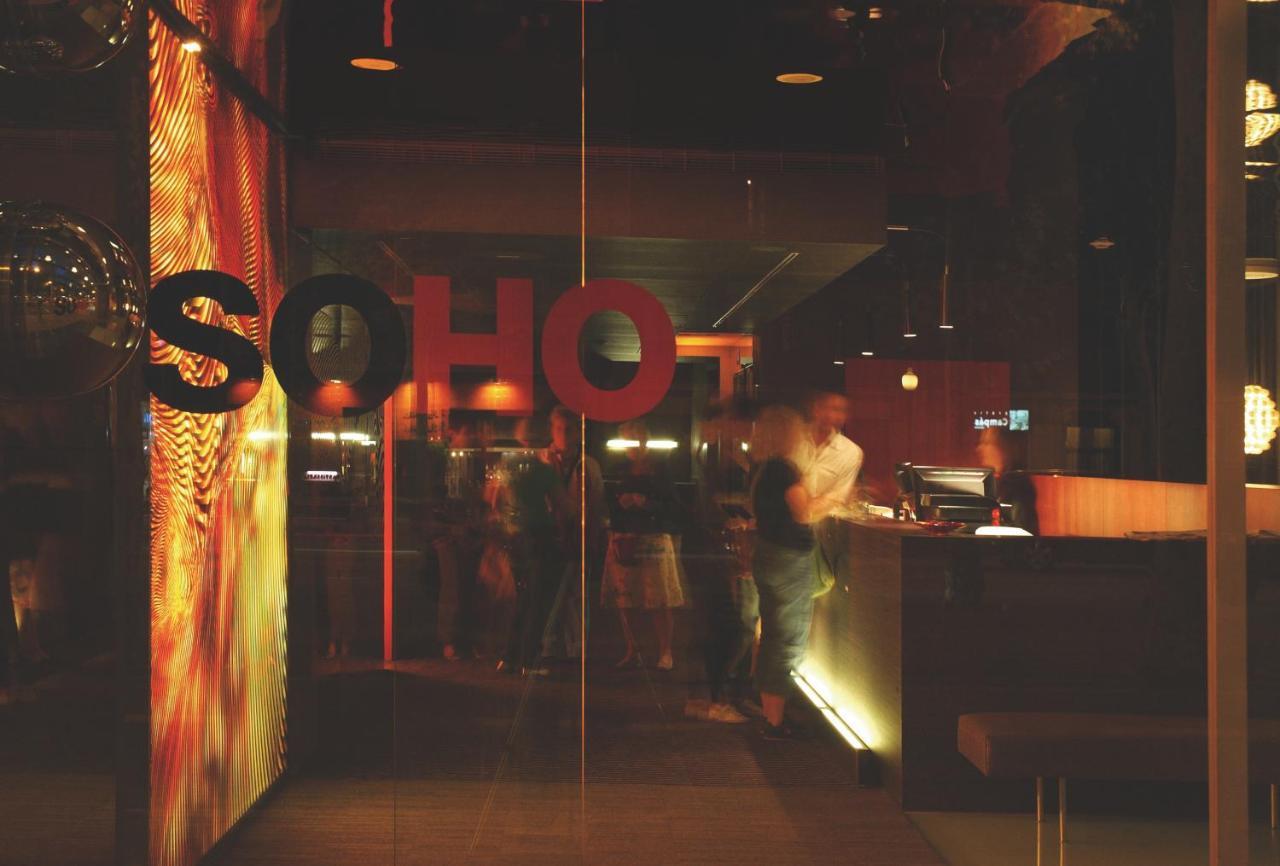 Hotel Soho Barcelona Luaran gambar
