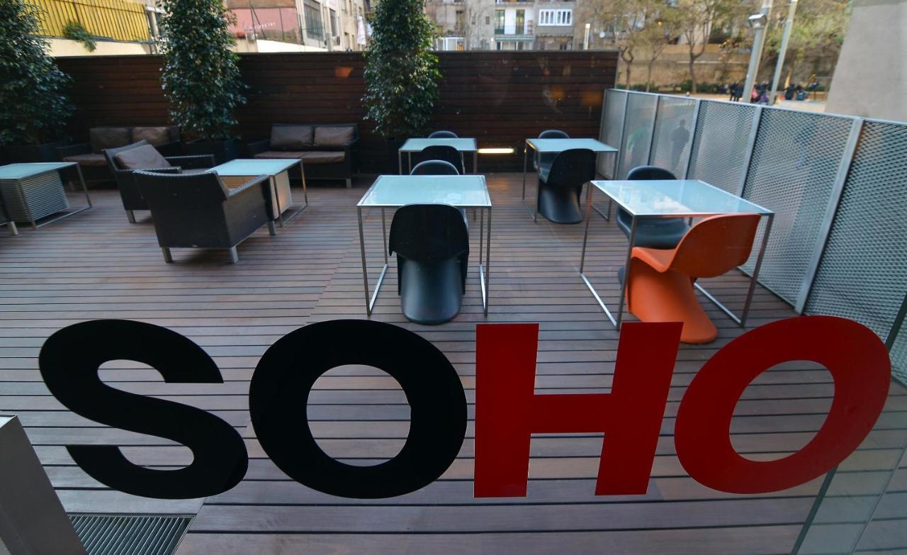 Hotel Soho Barcelona Luaran gambar