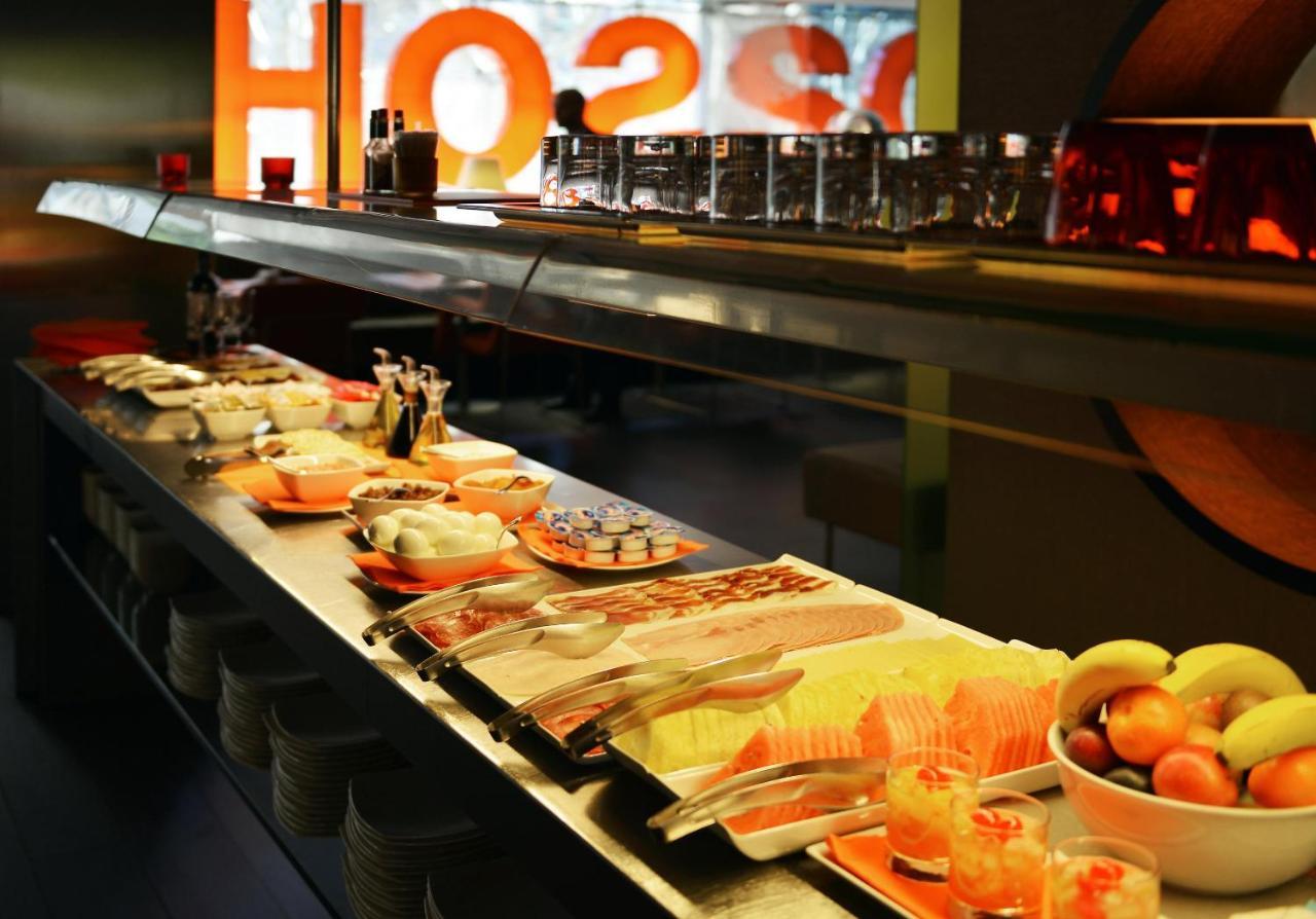 Hotel Soho Barcelona Luaran gambar