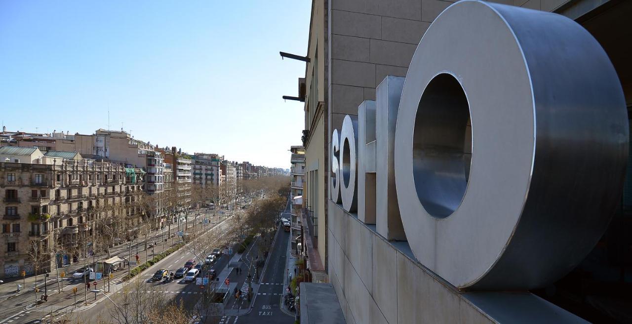 Hotel Soho Barcelona Luaran gambar