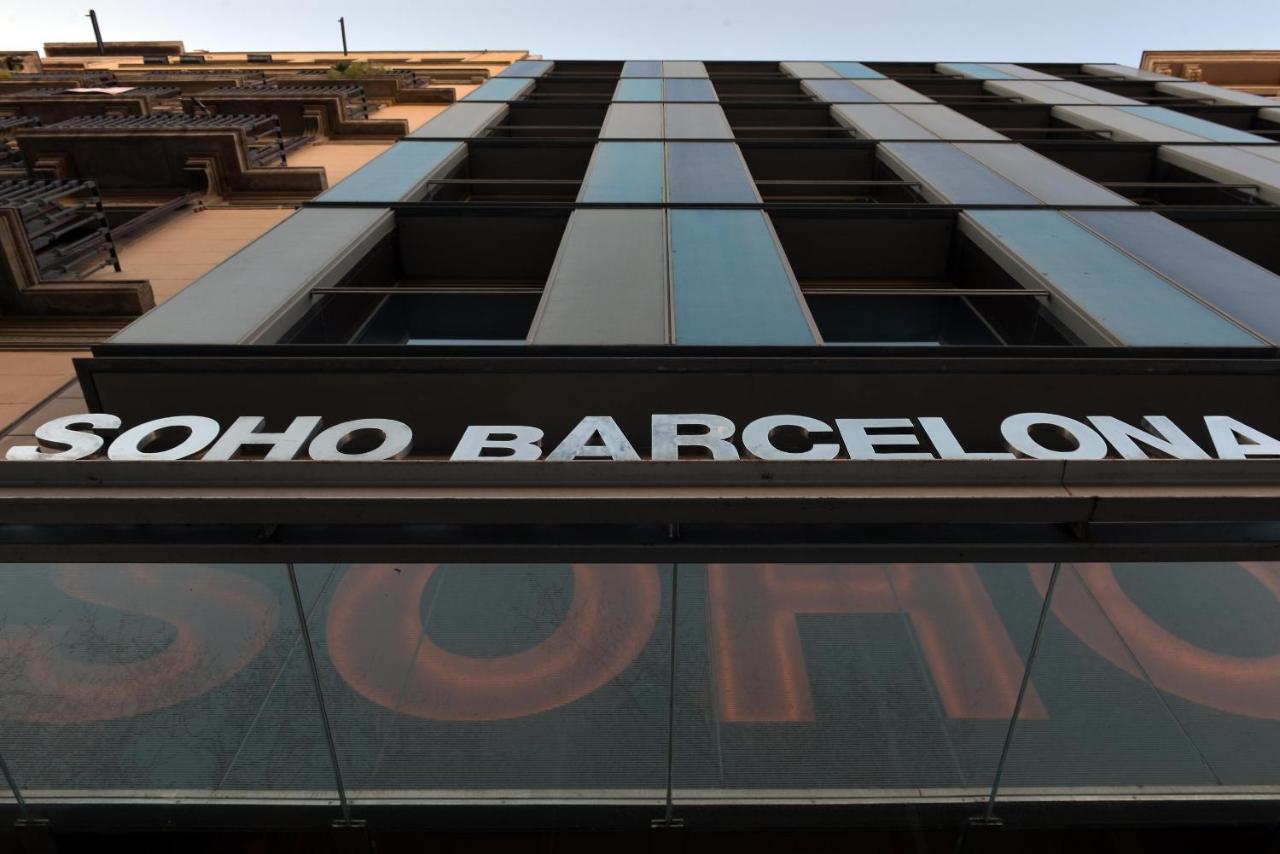 Hotel Soho Barcelona Luaran gambar
