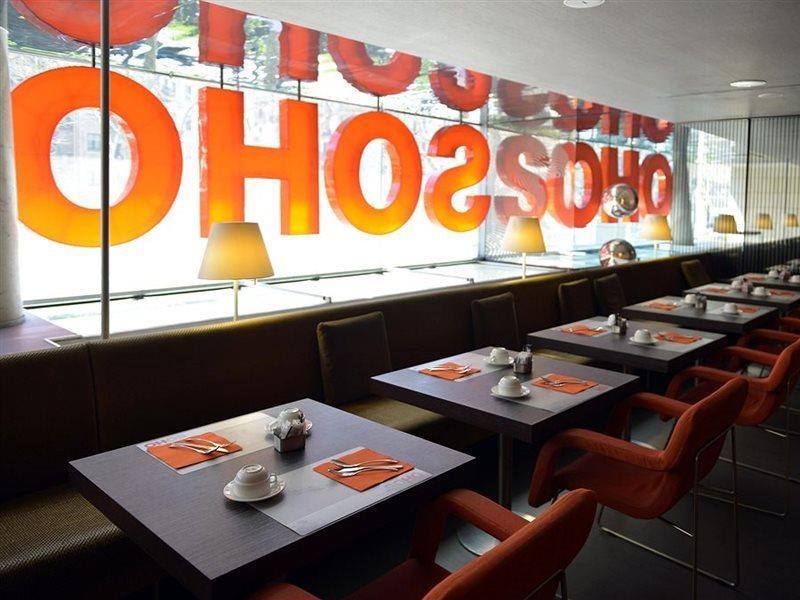 Hotel Soho Barcelona Luaran gambar