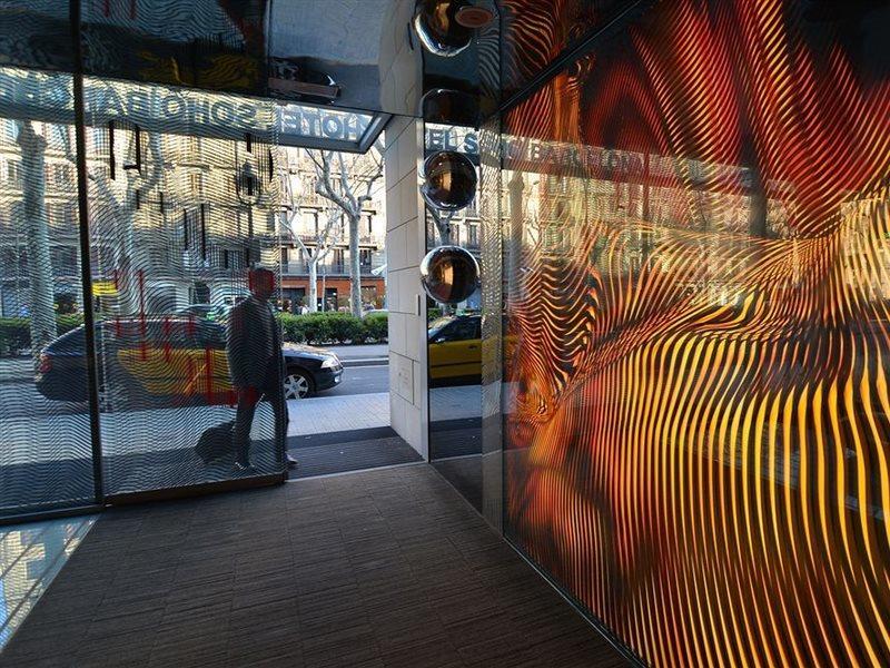 Hotel Soho Barcelona Luaran gambar