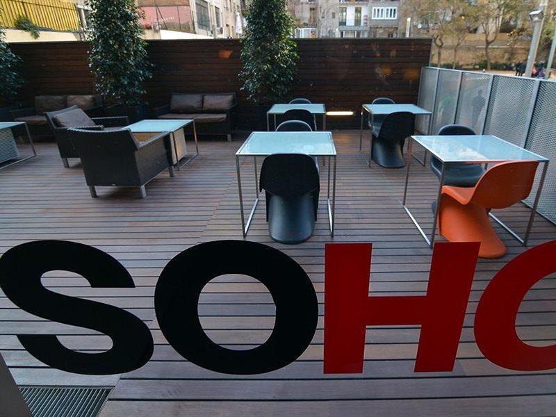 Hotel Soho Barcelona Luaran gambar