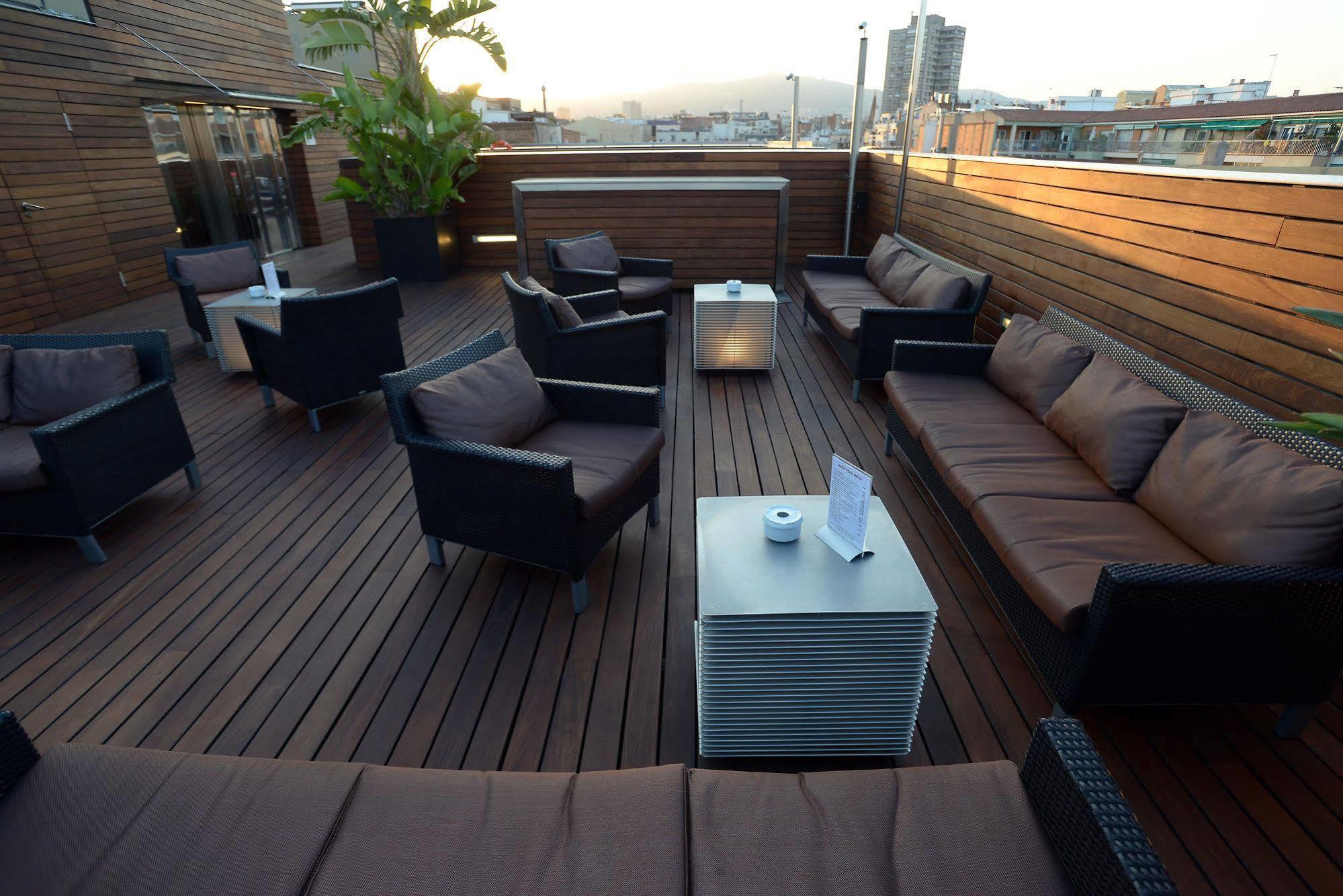 Hotel Soho Barcelona Luaran gambar