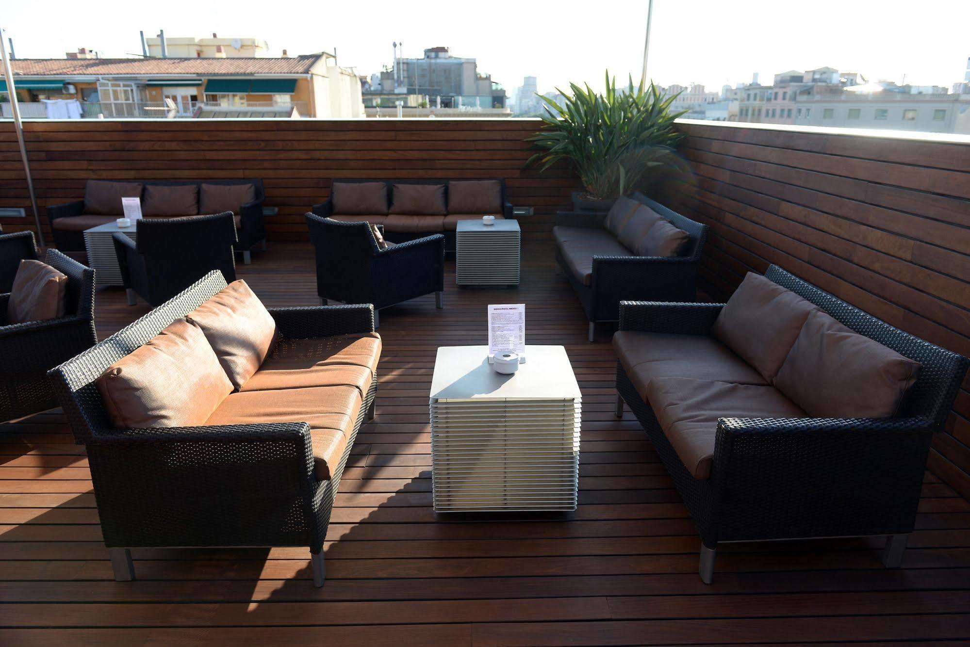 Hotel Soho Barcelona Luaran gambar
