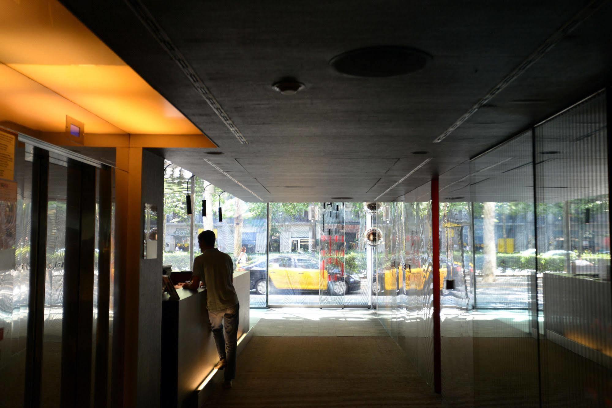 Hotel Soho Barcelona Luaran gambar