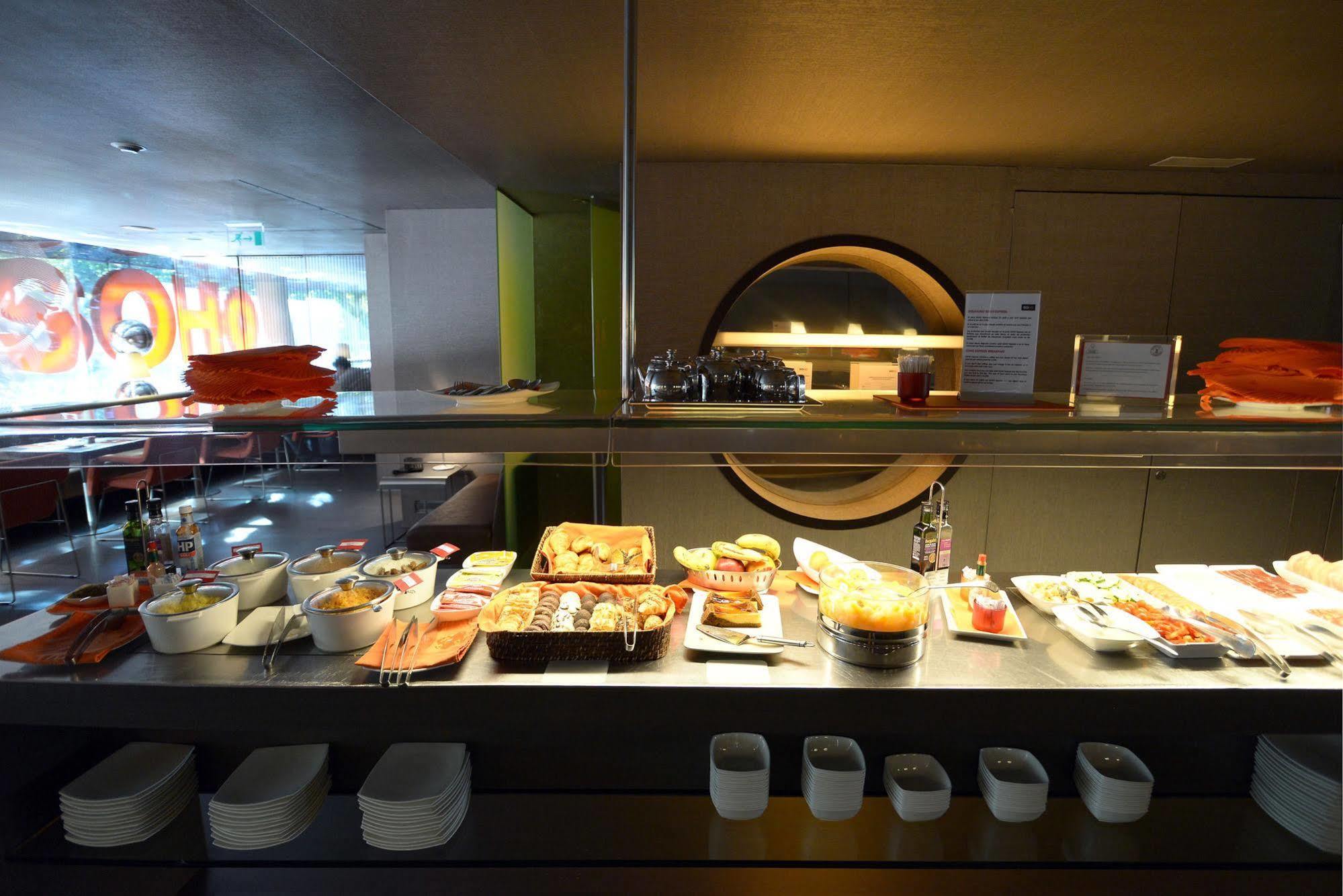 Hotel Soho Barcelona Luaran gambar