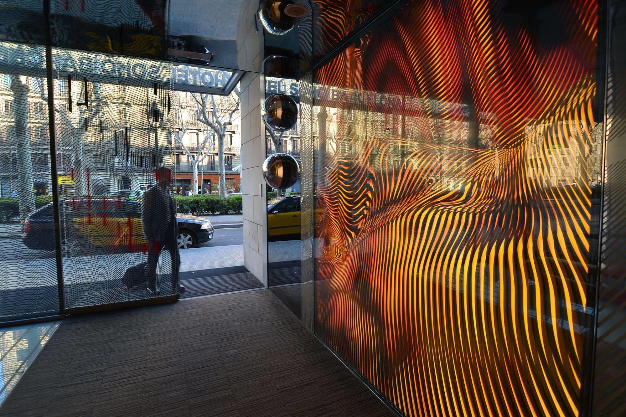 Hotel Soho Barcelona Luaran gambar